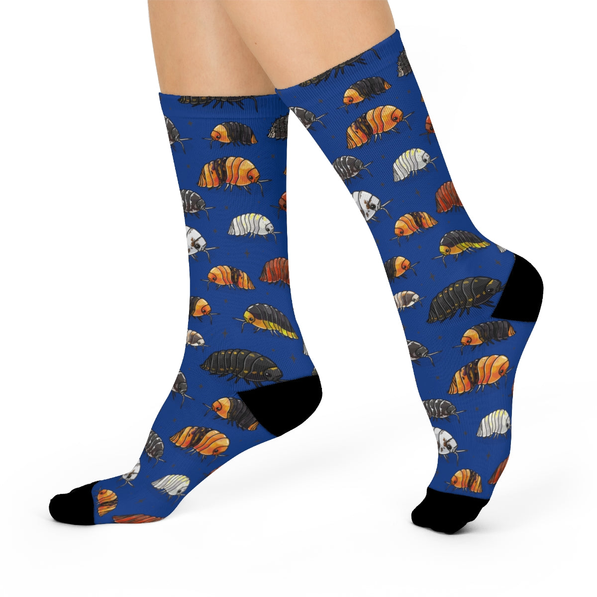 Isopod Crew Socks | 10 colors
